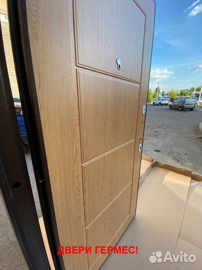 Новая входная дверь с бесплатной установкой
