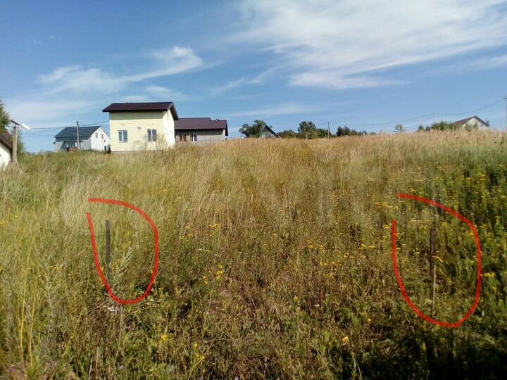 Участок 6 сот. (ИЖС)