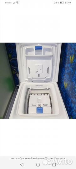 Стиральная машина бу candy cst g270l/1