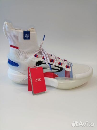 Баскетбольные кроссовки Li-Ning Speed 9 Ultra High