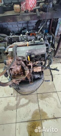 Двигатель volkswagen passat b5 1.8 T