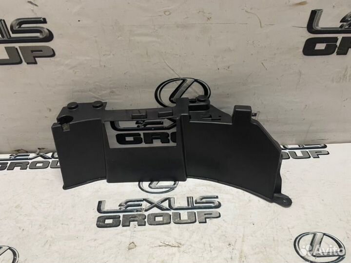 Обшивка багажника задняя левая Land Rover Range