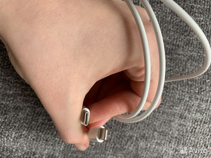 Кабель для iPhone USB-C type