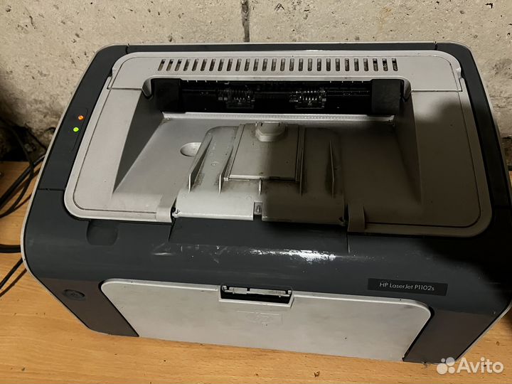 Принтер лазерный HP LaserJet P11025