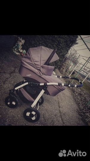 Коляска 3 в 1