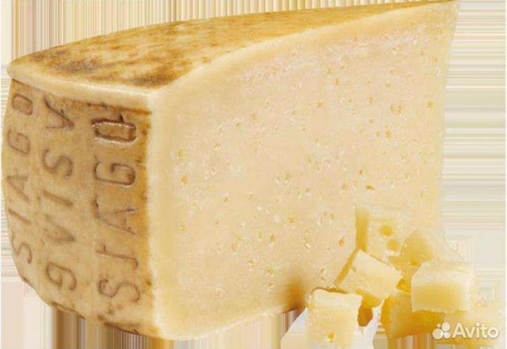 Сыр Asiago Formaggio