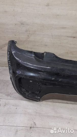 Бампер задний Mini Hatch F56 С 2013 По 2021 Год