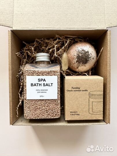 Подарочный набор для женщин 