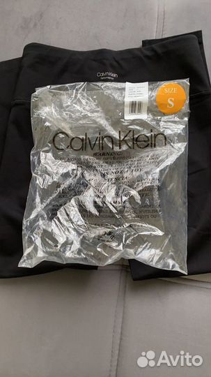 Calvin klein лосины