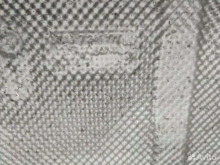 Тепловой экран Bmw 320D F30 N47D20C 2014