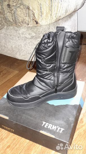 Сапоги Termit новые