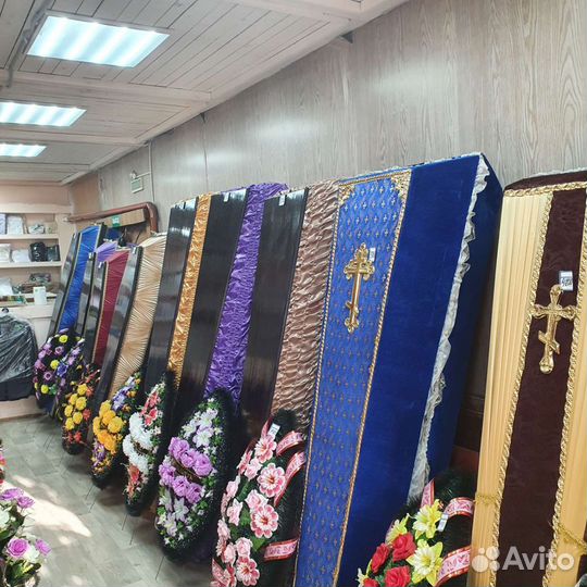 Ритуальные услуги,полная организация похорон
