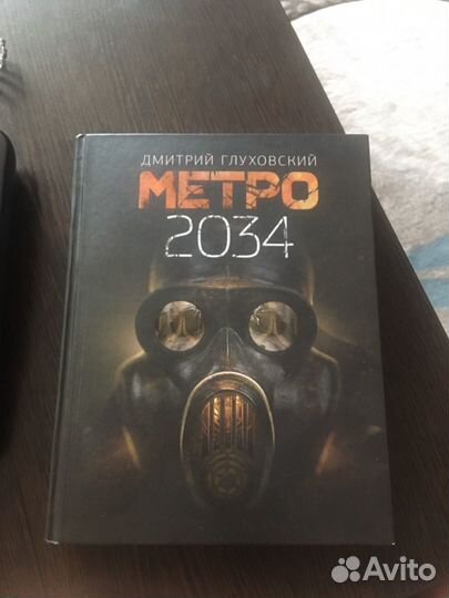 Метро 2034