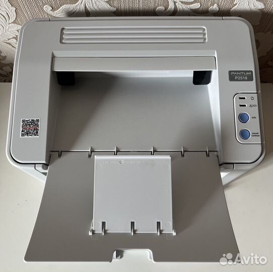 Принтер pantum p2518