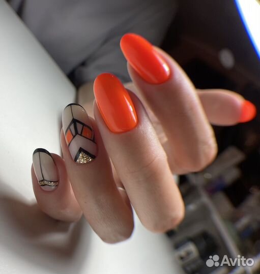 Маникюрпедикюрорёл