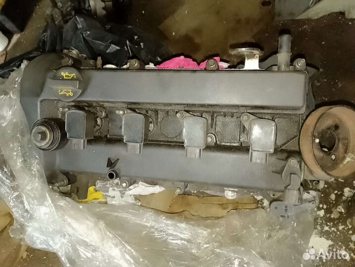 Двигатель mazda 6 gh 2 0