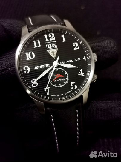 Junkers Iron Annie JU52