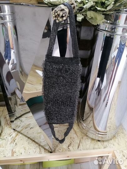 Мочалки ручной вязки