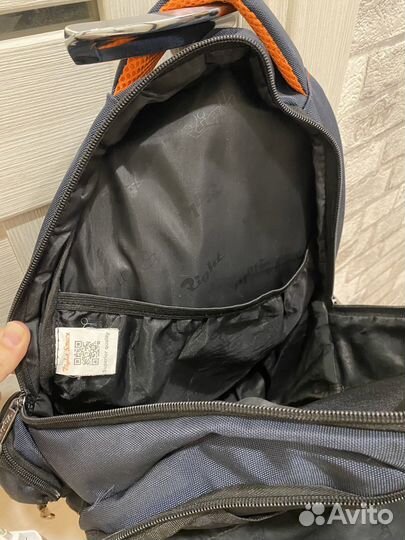 Школьный рюкзак
