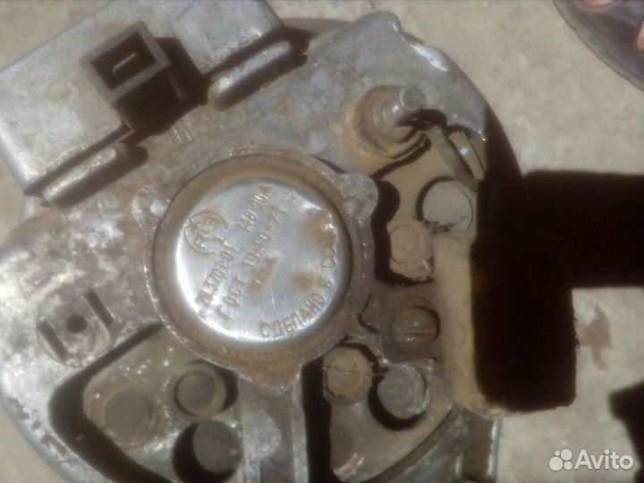 Электрооборудование