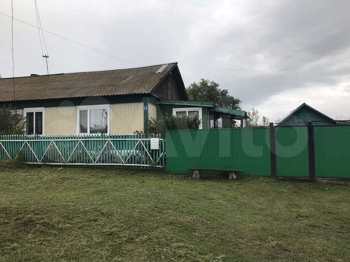 Дом 61,3 м² на участке 7 сот.