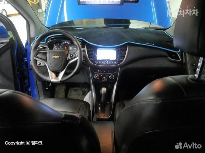 Chevrolet Trax 1.6 AT, 2018, 59 911 км