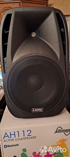 Проф активные аудиоколонки Laney England