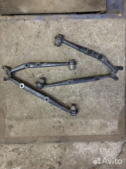 Нижний рычаг niva