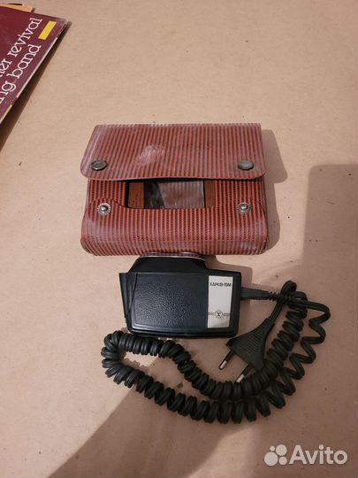 Электробритвы СССР