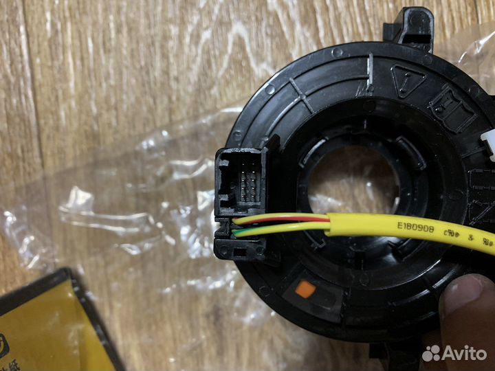 Шлейф подрулевой Mitsubishi ASX, L200, otutlander