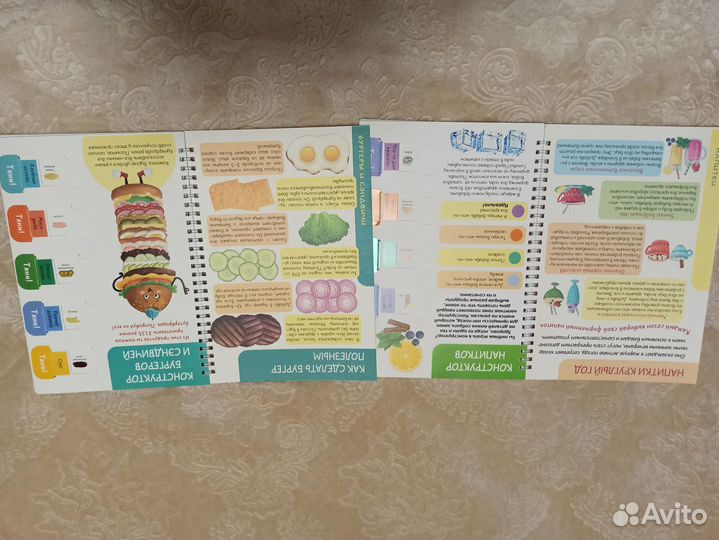 Рецепты для детей