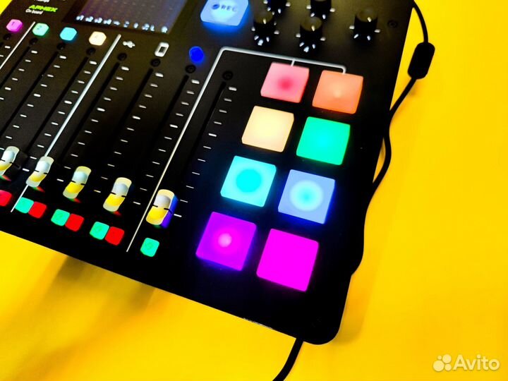 Микшер rode Caster Pro / 8 пэдов / гарантия