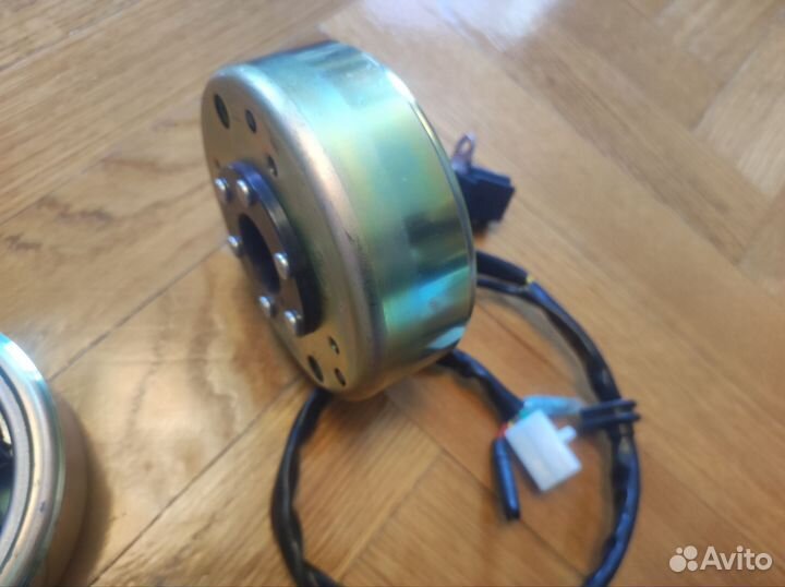 Генератор 157QMJ/152QMI/ATV150(Dingo150) 6 катушек