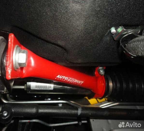 Усилитель щитка передка для 16 кл Приора 2110 - 12