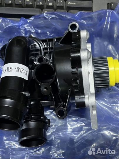 Помпа VAG 1.8/2.0 TSI gen 1-2 помпа