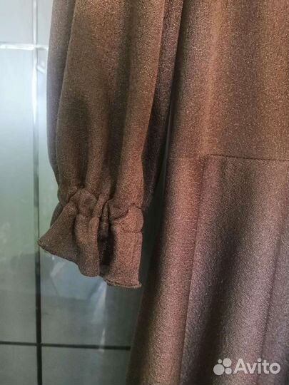 Платье ретро