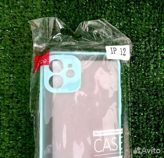 Чехол на iPhone 12