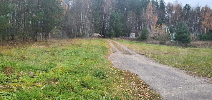 Участок 25 сот. (ИЖС)