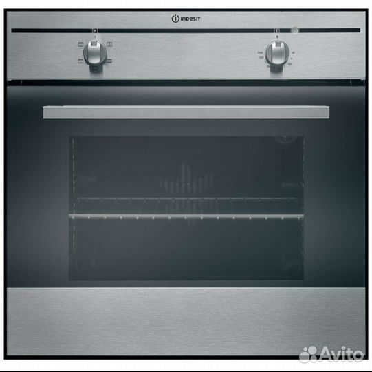 Электрический духовой шкаф indesit