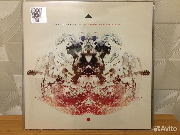 Винил gary clark JR. 2LPs