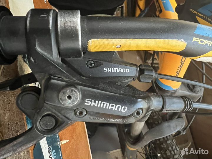 Велосипед format 1413