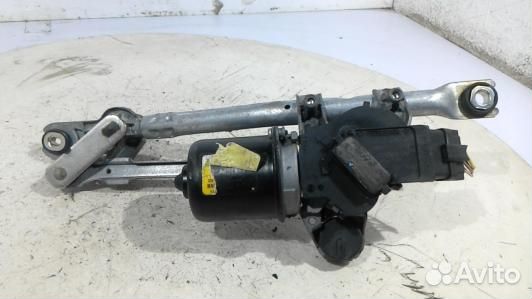 Механизм стеклоочистителя citroen C1 (68R08JR01)