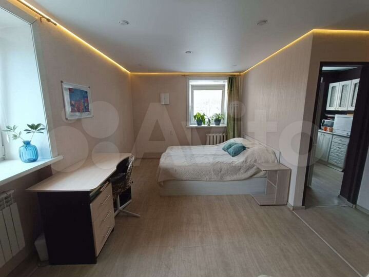 1-к. квартира, 32 м², 2/5 эт.