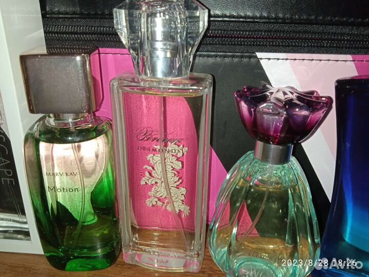 Парфюм. Мэри Кэй