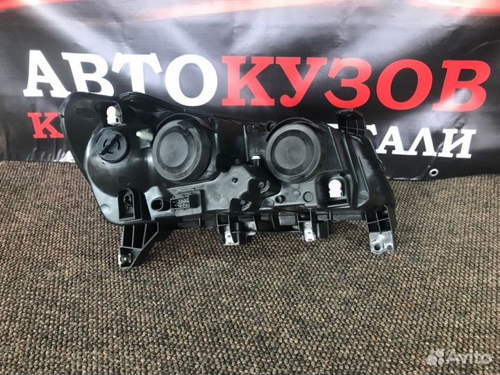 Фара левая Geely Emgrand хэтчбек 2009-2016