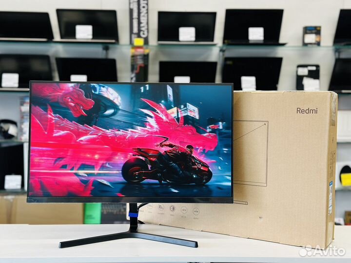 Новые Мониторы Asus/Acer/Xiaomi/Samsung 24-27