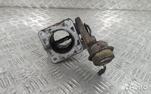 Дроссельная заслонка дизельная nissan pathfinder R