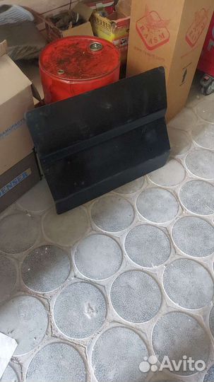 Силовой бампер