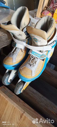 Ролики Max Citi Winner