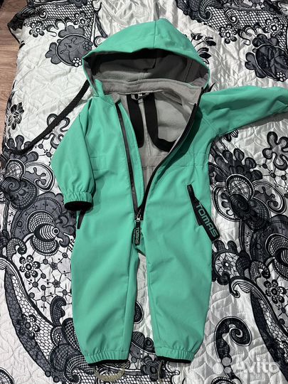 Комбинезон softshell 80